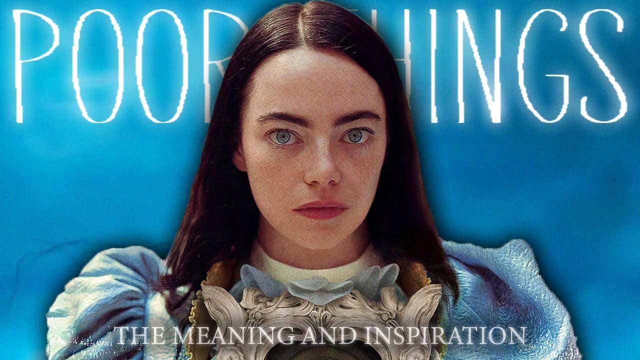 The SYMBOLISM, MEANING, and BEAUTY of Poor Things Explained | Non-Spoiler Analysis
