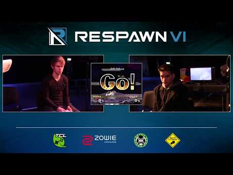 R6 - Nicki (Fox) Vs. Liquid | ChuDat (Ice Climbers) - Exhibition - SSBM