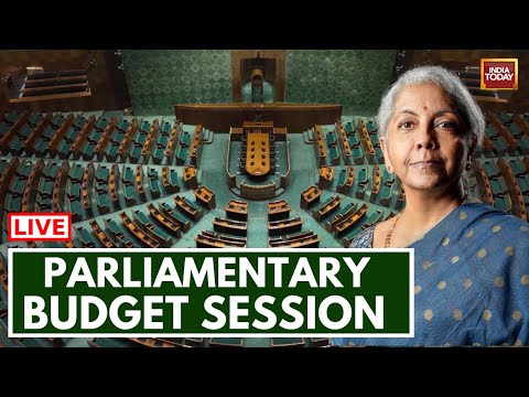 Budget 2026 Live: Finance Minister Nirmala Sitharaman Budget Speech | FM Nirmala Parliament Speech