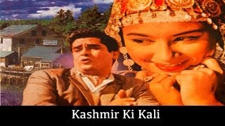 Kashmir Ki Kali - 1964