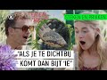 GEBETEN DOOR EEN SLANG!! | Steken en Prikken | S4 #9 | NPO Zapp