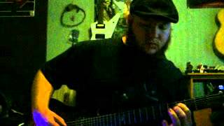 Cowboys -Black Stone Cherry (Cover)