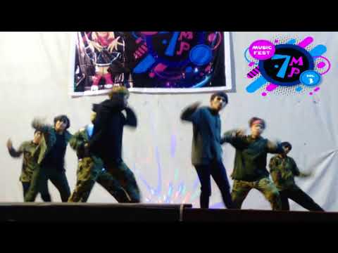 7MUSIC FEST 3 - Bang Tomboyz - BTS 방탄소년단 - Mix Mic Drop 리믹스 버전