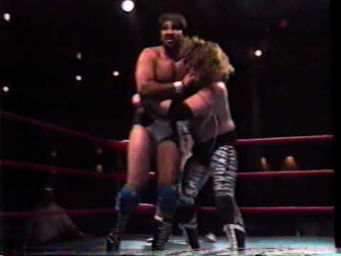 Chi Chi Cruz vs Akim Singh 1989