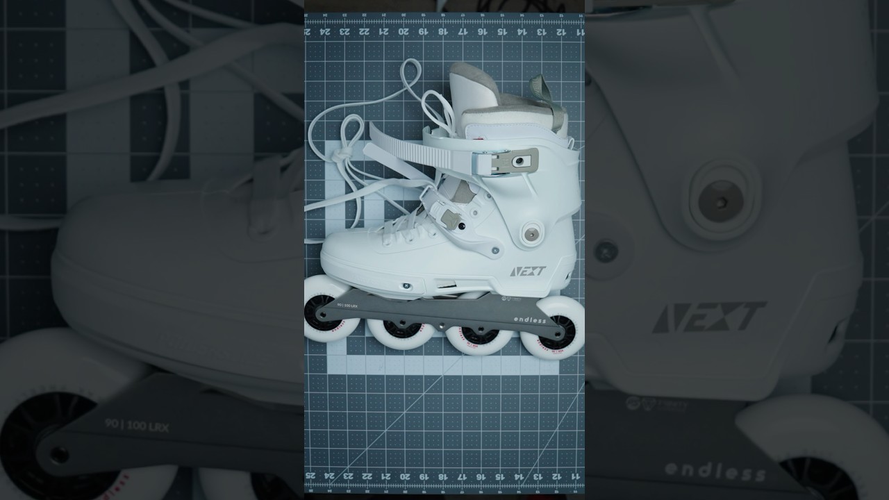The Best Rollerblade ever created • lifetime quality #rollerblading