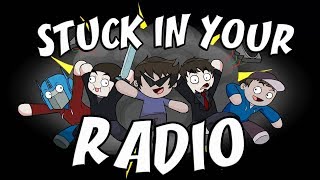 Stuck In Your Radio-Never Say Goodbye W/Lyrics