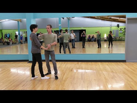 WCS lesson recap: cutoff compression whip w/double resistance