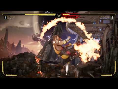 Mastered Scorpion In Just One Day