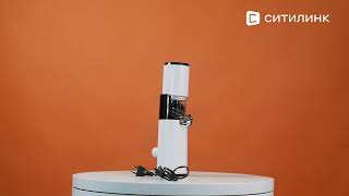 Соковыжималка Scarlett SC-JE50S59, белый - купить в Ситилинк | 1592172