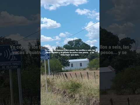 Localidad de Javier de Viana , 150 habitantes , ruta 30 , dpto. Artigas , Uruguay 🇺🇾 . Videitos .