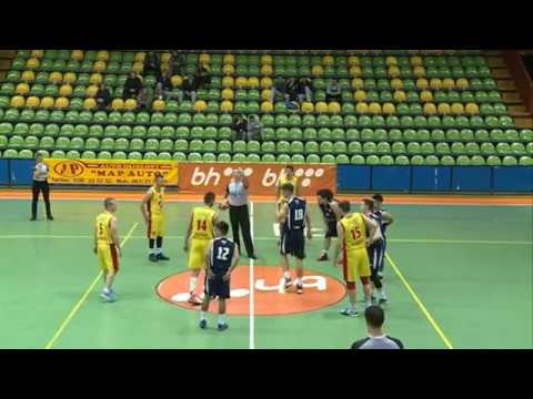 KK "Gorazde" Gorazde - KK "Mostar05" Mostar - A2 Liga Jug KSBIH Kolo 1