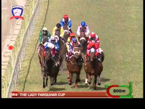 Season 2012 - Meeting 15 - Race 4 - Casey's War - G. Faucon - iDates.mu - Turf Mauritius