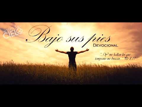 NÙMEROS 14: 11-24. DEVOCIONAL BAJO SUS PIES