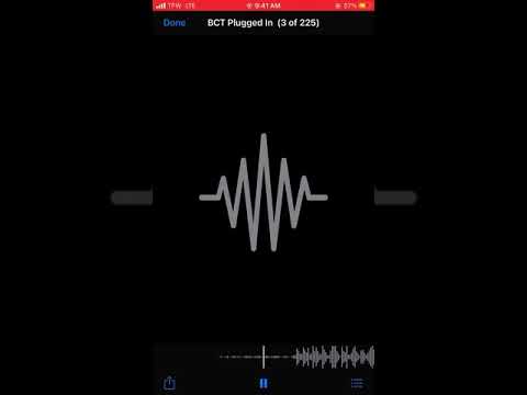 Bct Danny x young easy plugged in