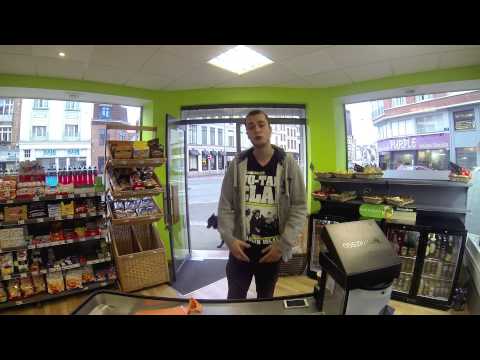 MC Mat Lasfalt - Freestyle de Proximité #01 - Ils veulent du clash