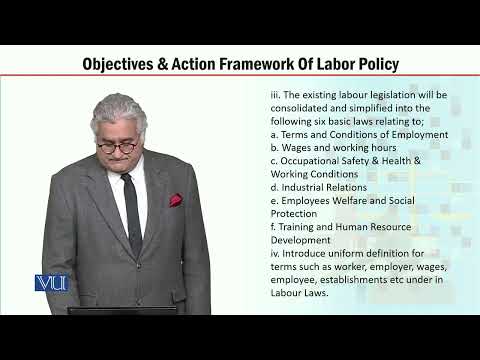 MGT723 Topic001 | Labor Policy