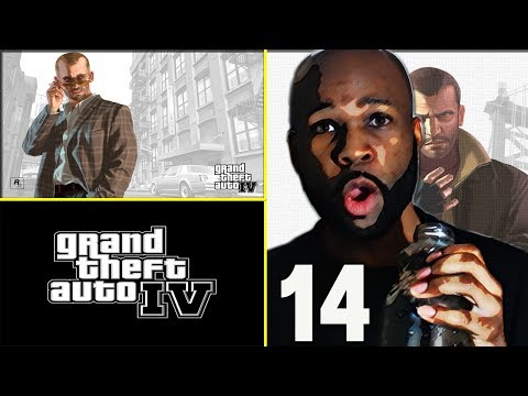 Grand Theft Auto 4 Gameplay Walkthrough PART 14 - Search and Delete "GTA 4" "GTA IV"