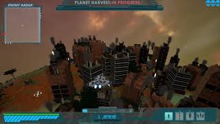 Destroyer of Worlds Gameplay