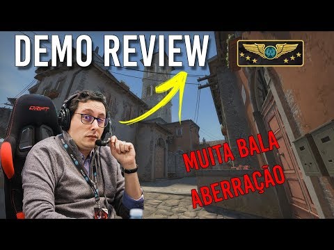 ZORLAK ANALISOU 1 DEMO MINHA(pt.1 CT SIDE) 😱 FIZ ASNEIRAS! - Diogohj