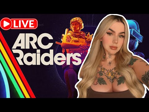 CLICK HERE IF YOU HAVE A MESSED UP SLEEP SCHEDULE | ARC RAIDERS