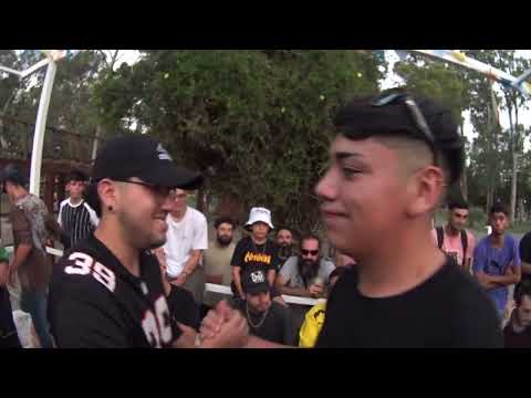 URBANMISTIK Fecha 3 16avos - Alan vs Bodoque -