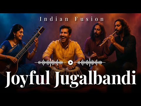 Rhythms in Bloom - Echoes of Harmony – Indian Classical Fusion