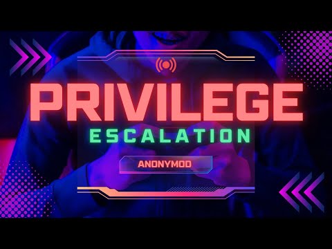 How to Perform Privilege Escalation on Linux and Windows | Anonymod