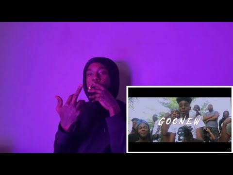Lil Dude x Goonew “Shots Fired” REACTION