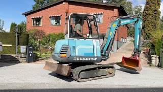 Mini-pelle Messersi M-35 K/C à vendre - Image 4 | Machineryline SN Mini-pelle Messersi M-35 K/C | Image 4 - Machineryline