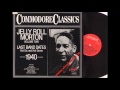 Jelly Roll Morton 1940