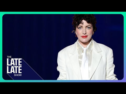 Annie MacManus on writing, music & turning down an MBE | The Late Late Show
