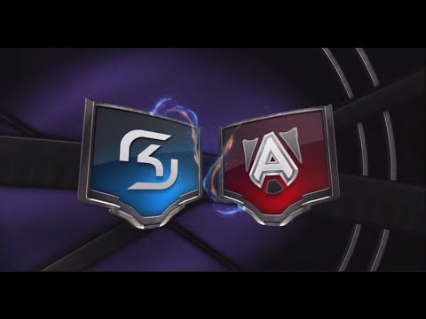 SK vs ALL G3 Highlights - 2014 EU LCS Summer Playoffs - Semifinals