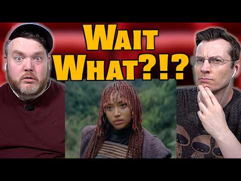 Something's Not Adding Up? - The Acolyte Season 1 Eps 4 Reaction