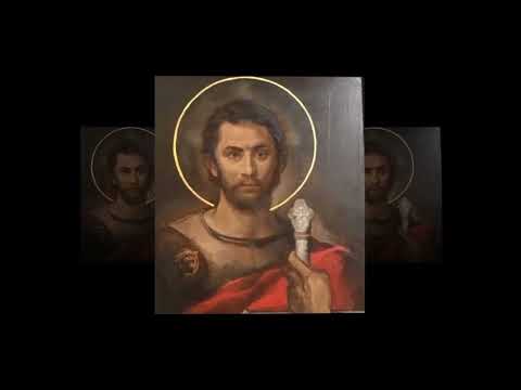 22 septembre - Saint Maurice