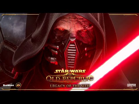 STAR WARS: The Old Republic (Sith Inquisitor) ★ THE MOVIE – Episode VIII: Legacy of the Sith