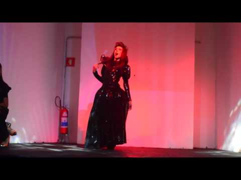 Steycie Miller Freedom Club 13 05 2016