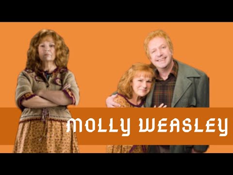 The Entire Life of Molly Weasley / Harry Potter Explained / Wizarding World Theories