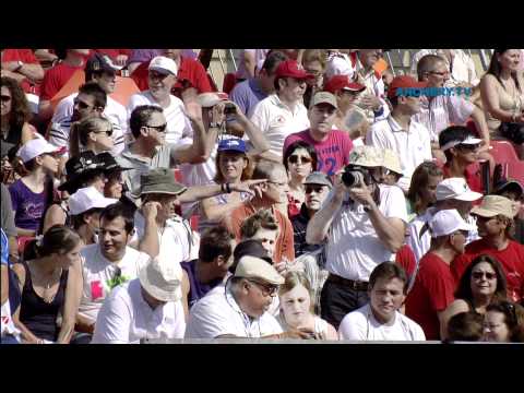 Poland v Great Britain – recurve mixed team bronze | Turin 2011 World Championships