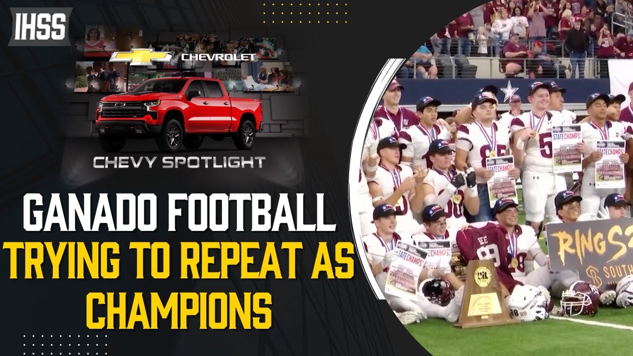 Ganado Indians Eye Back-to-Back Titles: Triumph & Comeback