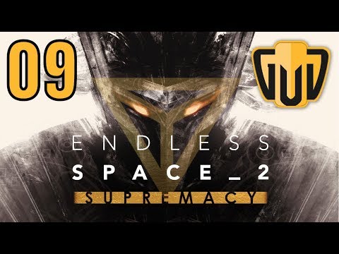Endless Space 2 Supremacy Hissho -R | 09 | Peaceful Conversion or "How To Start War In 3 Easy Steps"