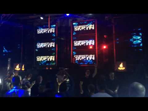 Oxia-Domino Playing CHRISTIAN SMITH Closing set @ Kasino 2016/11/05/ Budapest