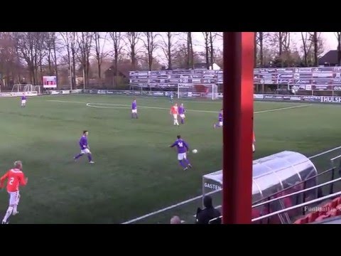 Samenvatting Longa'30  vs Rood Wit          آریا هاشمی مقدم،