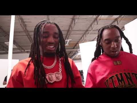 Quavo & Takeoff - "Only Built for Infinity Links" Album (Behind the Scenes)