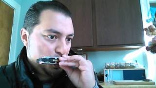 Video thumbnail for Suzuki Harpmaster harmonica - review by OneHarp