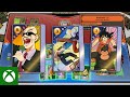 DRAGON BALL Z: KAKAROT - Card Game Warrior Trailer