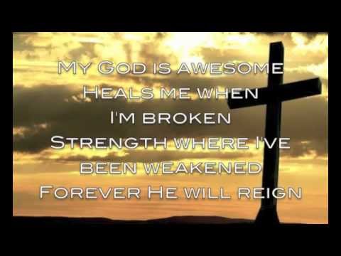 Awesome - Pastor Charles Jenkins - Lyrics