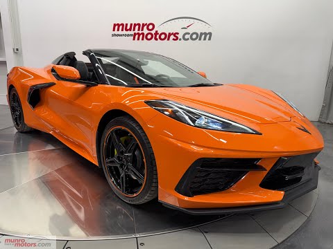 2023 Chevrolet Corvette 3LT