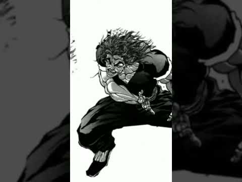 yujiro hanma vs titan aot