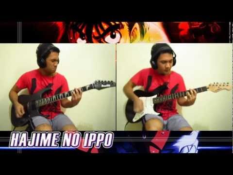 hekireki by last alliance (hajime no ippo : new challenger opening song)