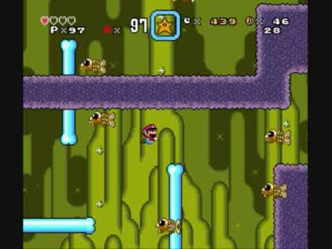 SMW Custom Music - Track 1578 (Paper Mario: The Thousand Years Door - Pit Of 100 Trials)